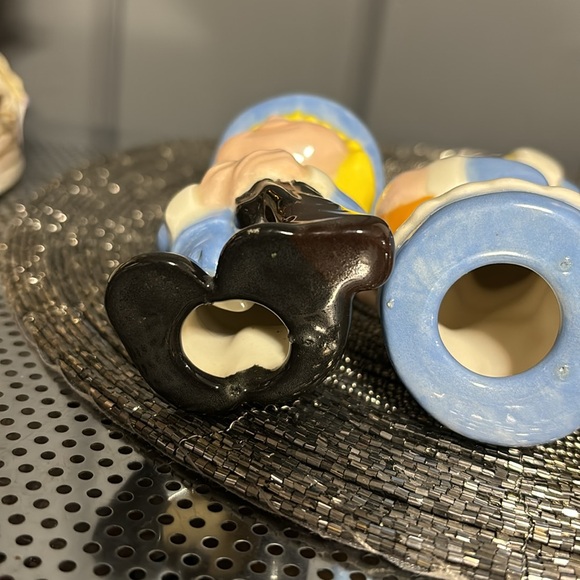 Vintage Ceramic Thanksgiving Figurines - Picture 5 of 13